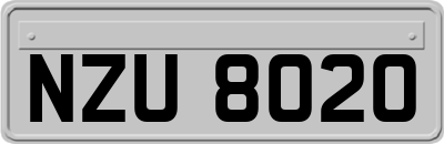 NZU8020