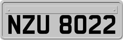 NZU8022