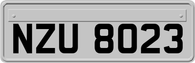 NZU8023