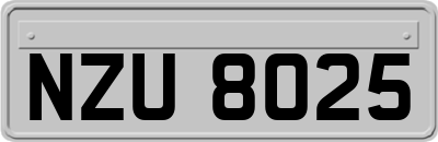 NZU8025