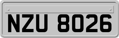 NZU8026