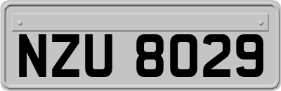 NZU8029