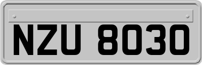 NZU8030