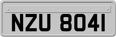 NZU8041