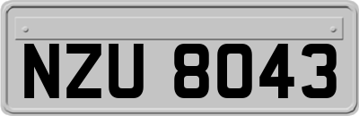 NZU8043