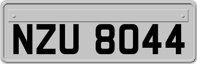 NZU8044