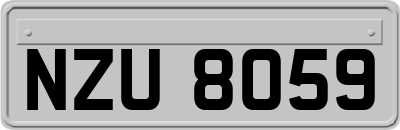 NZU8059
