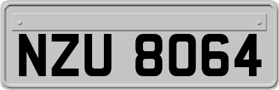 NZU8064