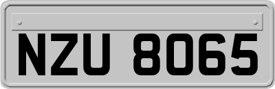 NZU8065