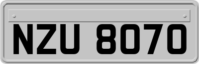 NZU8070