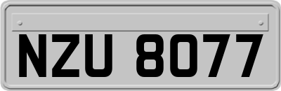 NZU8077