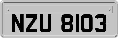 NZU8103