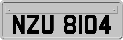 NZU8104