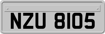 NZU8105