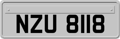 NZU8118