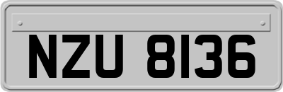NZU8136