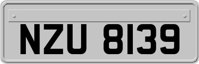 NZU8139