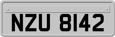 NZU8142