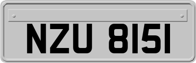 NZU8151