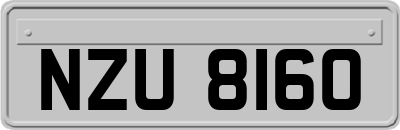 NZU8160