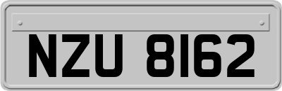 NZU8162