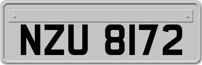 NZU8172