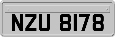 NZU8178