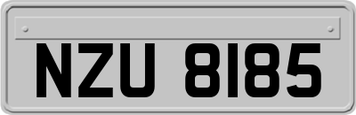 NZU8185