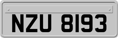 NZU8193