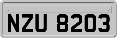 NZU8203
