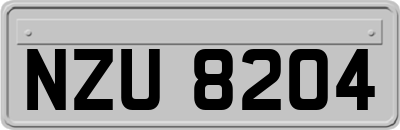 NZU8204