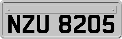 NZU8205