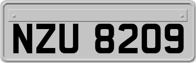 NZU8209
