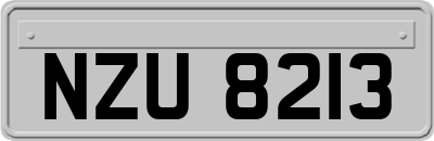 NZU8213