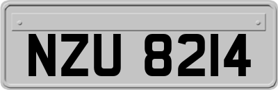 NZU8214