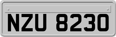 NZU8230