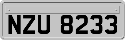 NZU8233