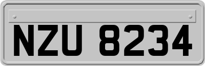 NZU8234