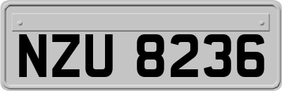 NZU8236