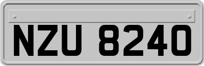 NZU8240
