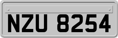 NZU8254