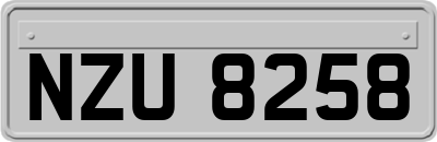 NZU8258