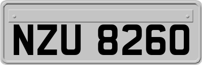 NZU8260