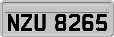NZU8265
