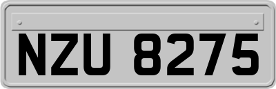 NZU8275