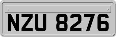 NZU8276