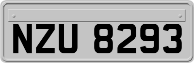 NZU8293