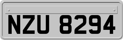 NZU8294