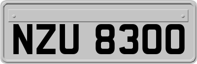 NZU8300