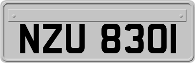 NZU8301
